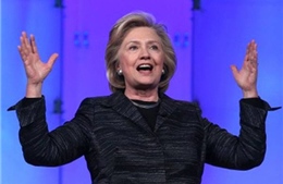 Hillary Clinton, từ diễn thuyết triệu đô đến cuộc đua tổng thống